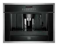 Встраиваемая кофемашина BERTAZZONI M45 CAF X