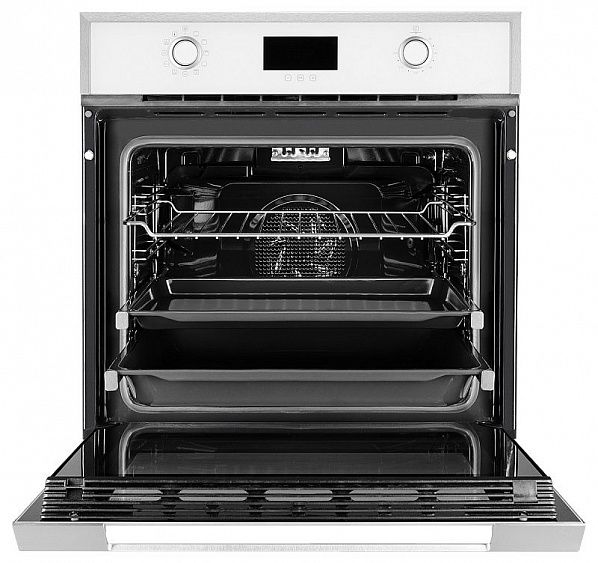 ДУХОВОЙ ШКАФ KUPPERSBERG FZH 611 W купить с доставкой по Москве и Московской области в интернет-магазине ТехноВегас