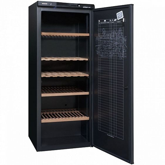 Винный шкаф CLIMADIFF AV306A+ купить с доставкой по Москве и Московской области в интернет-магазине ТехноВегас