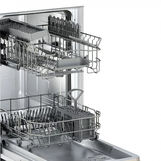 Встраиваемая посудомоечная машина BOSCH SPV25CX00E купить с доставкой по Москве и Московской области в интернет-магазине ТехноВегас