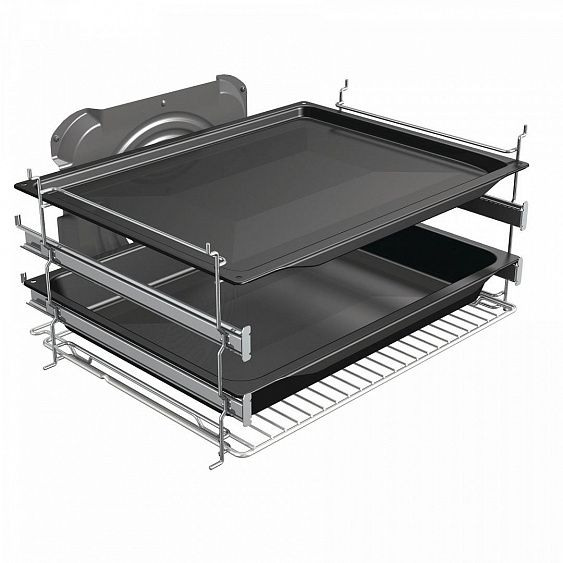 Духовой шкаф Gorenje BO 737ORAB купить с доставкой по Москве и Московской области в интернет-магазине ТехноВегас