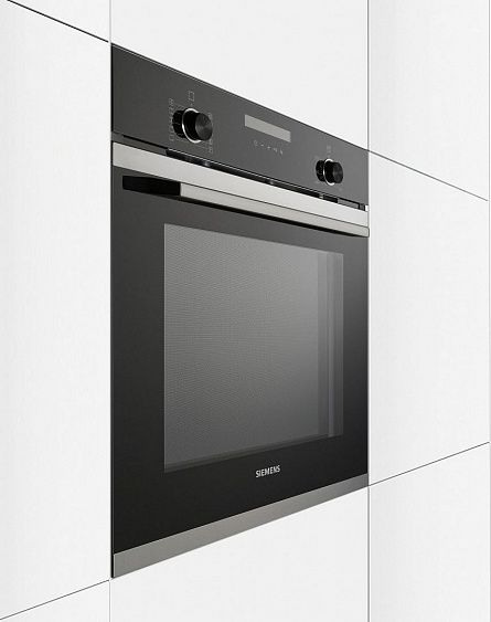 Духовой шкаф Siemens HB 237 GE S 0 R купить с доставкой по Москве и Московской области в интернет-магазине ТехноВегас
