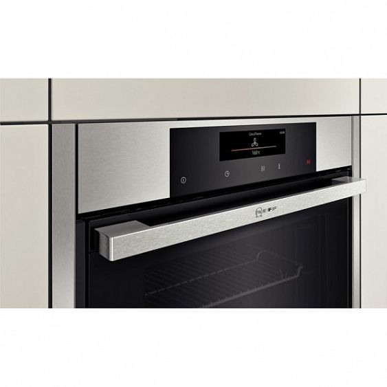 Духовой шкаф NEFF b46ct64n0r купить с доставкой по Москве и Московской области в интернет-магазине ТехноВегас