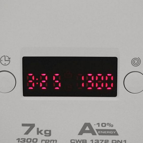 Стиральная машина встраиваемая CANDY cwb 1372 dn1