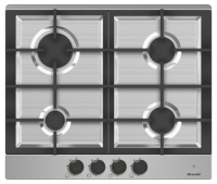 Варочная поверхность BRANDT BPE6404X
