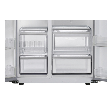 Холодильник side-by-side LG gc-b207 gaqv купить с доставкой по Москве и Московской области в интернет-магазине ТехноВегас