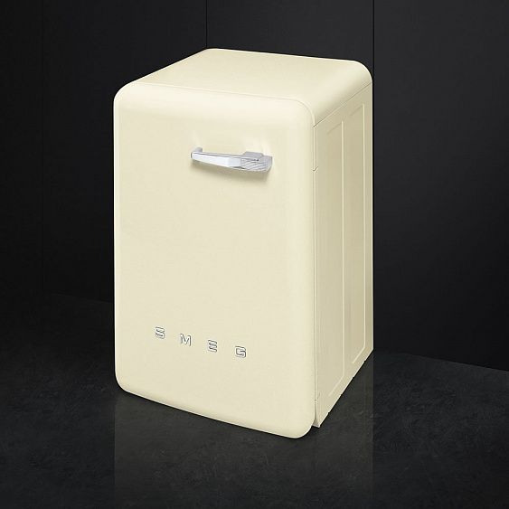 Стиральная машина SMEG LBB14CR2 купить с доставкой по Москве и Московской области в интернет-магазине ТехноВегас