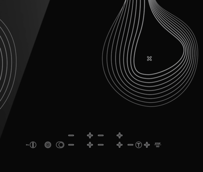 Стеклокерамическая панель Gorenje ECT 646 KRB купить с доставкой по Москве и Московской области в интернет-магазине ТехноВегас