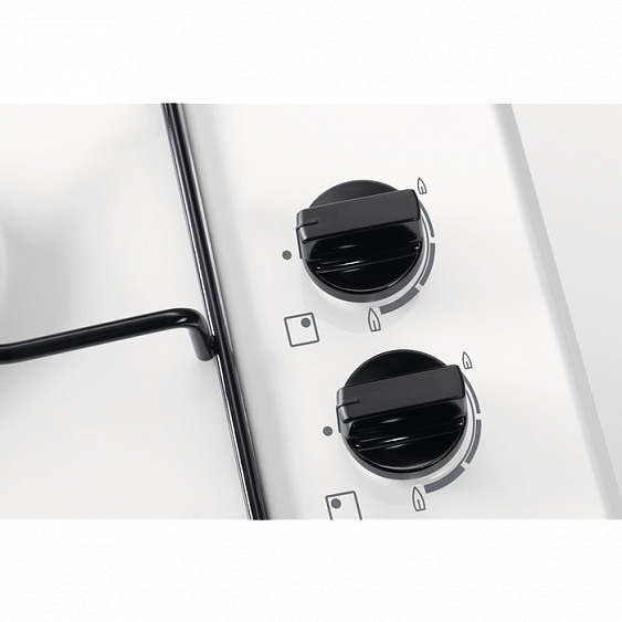 Газовая варочная панель Zanussi GPZ 262 HW купить с доставкой по Москве и Московской области в интернет-магазине ТехноВегас