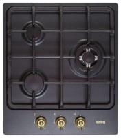 Поверхность KORTING hg 455 ctrn