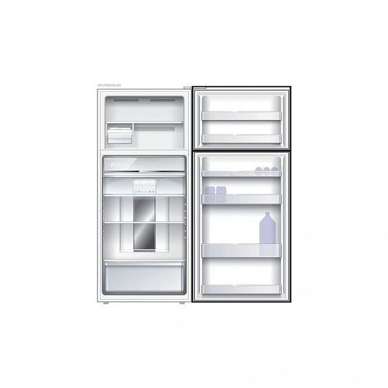 Холодильник SHARP SJ-XE39PMBE купить с доставкой по Москве и Московской области в интернет-магазине ТехноВегас