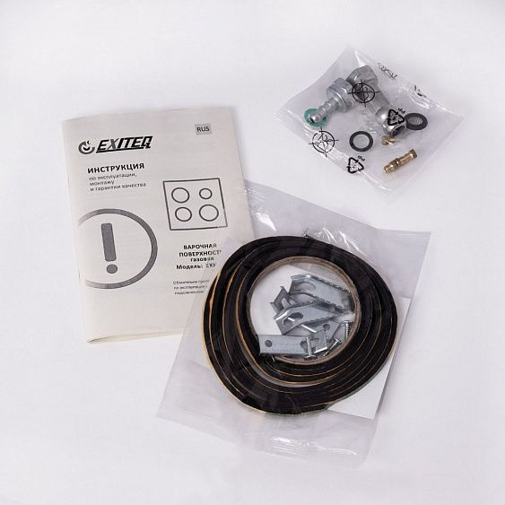 Поверхность EXITEQ EXH-308 купить с доставкой по Москве и Московской области в интернет-магазине ТехноВегас