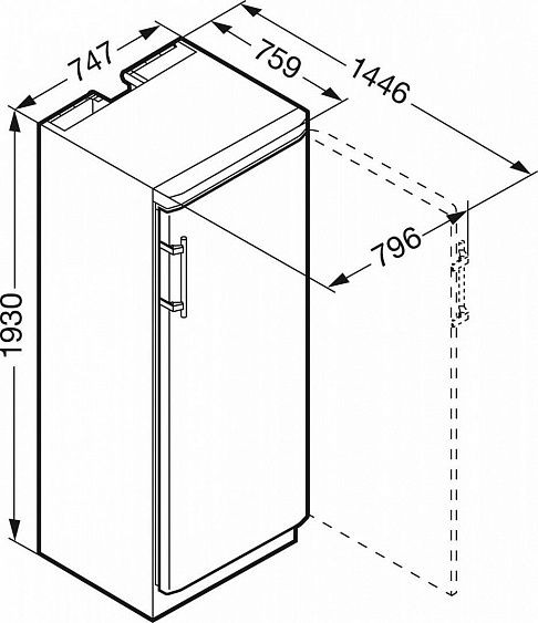 Винный шкаф LIEBHERR wkt 6451-20 001 RU купить с доставкой по Москве и Московской области в интернет-магазине ТехноВегас