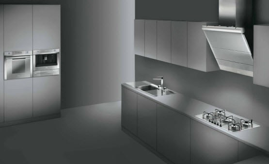 Вытяжка SMEG kts75