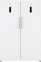 Холодильник HIBERG SBS (RF-47D NFW+FR-34D NFW)