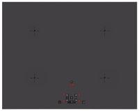 Встраиваемая индукционная варочная панель Kuppersbusch KI 6520.0 SF