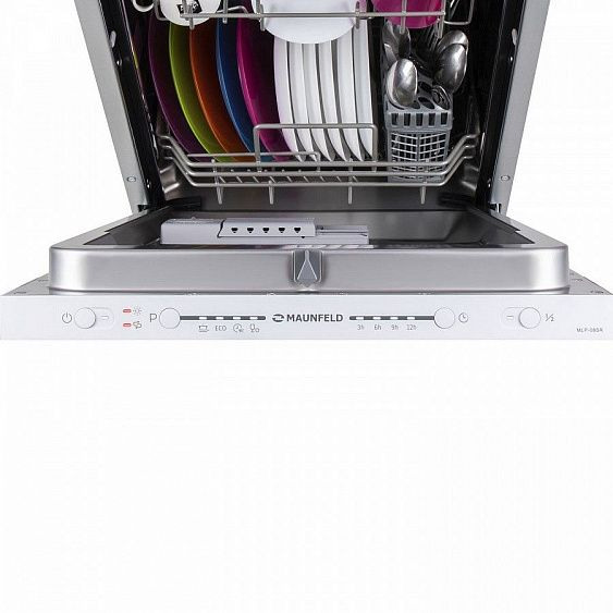 Посудомоечная машина MAUNFELD MLP-08SR купить с доставкой по Москве и Московской области в интернет-магазине ТехноВегас