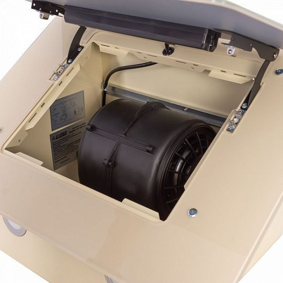 Вытяжка EXITEQ EX-1256 ivory купить с доставкой по Москве и Московской области в интернет-магазине ТехноВегас