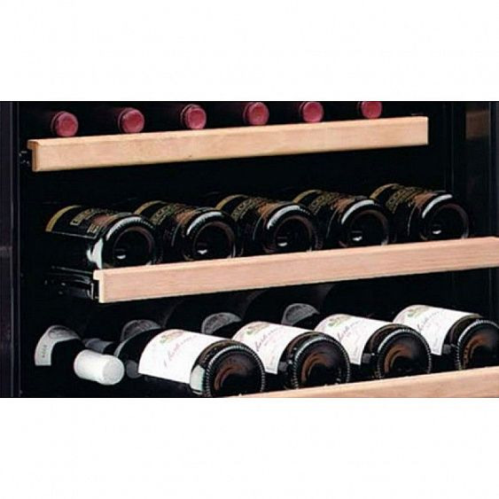 Винный шкаф IP INDUSTRIE C 402 CF купить с доставкой по Москве и Московской области в интернет-магазине ТехноВегас