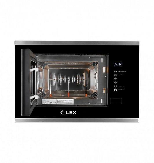 Микроволновая печь Lex BIMO 20.01 INOX купить с доставкой по Москве и Московской области в интернет-магазине ТехноВегас