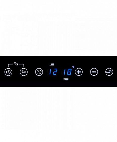 Винный шкаф DUNAVOX DAB-89.215DW