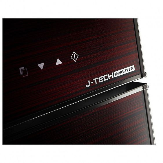 Холодильник Sharp SJ-GV58ARD купить с доставкой по Москве и Московской области в интернет-магазине ТехноВегас