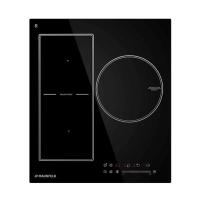 Встраиваемая индукционная варочная панель Maunfeld CVI453SBBK