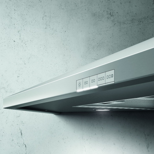 Вытяжка ELICA ACUTA IX/F/100 купить с доставкой по Москве и Московской области в интернет-магазине ТехноВегас