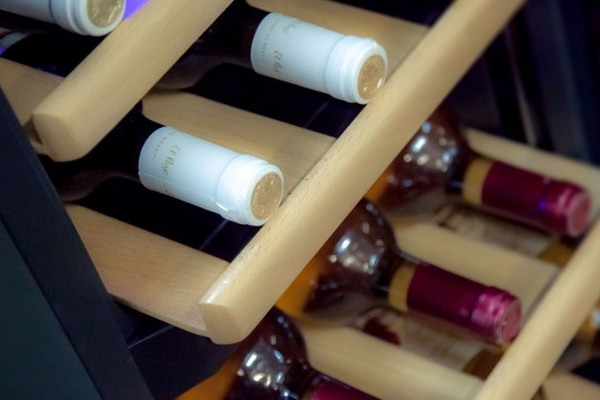 Винный шкаф COLDVINE С12-TBF2