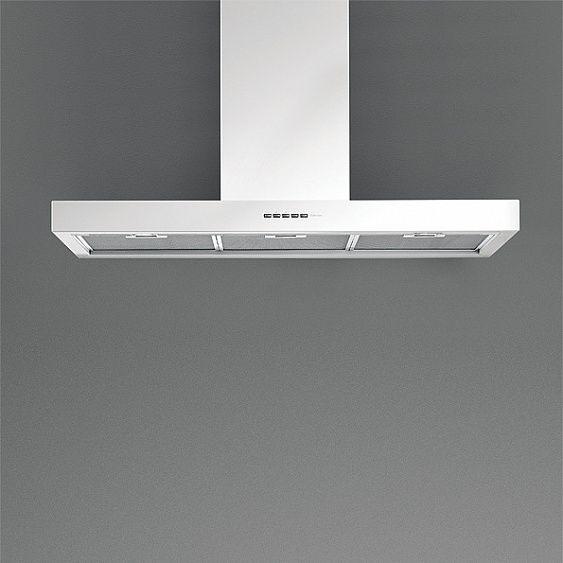 Вытяжка FALMEC plane isola 90 wh (800)