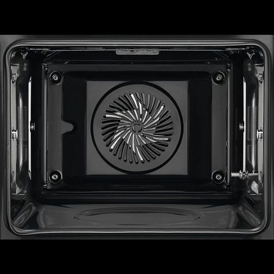 Духовой шкаф AEG BEM 455120 M нержавеющая сталь купить с доставкой по Москве и Московской области в интернет-магазине ТехноВегас