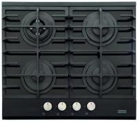 Варочная панель FRANKE 106.0253.138 FRANKE FHGL 604 4G TC BK C, черное стекло