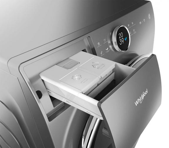 Стиральная машина Whirlpool WM E104A S RU купить с доставкой по Москве и Московской области в интернет-магазине ТехноВегас