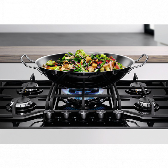 Варочная поверхность Electrolux EGG 7536 купить с доставкой по Москве и Московской области в интернет-магазине ТехноВегас