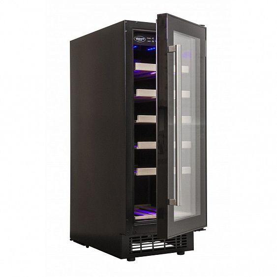 Винный шкаф COLDVINE C18-KBT1 купить с доставкой по Москве и Московской области в интернет-магазине ТехноВегас