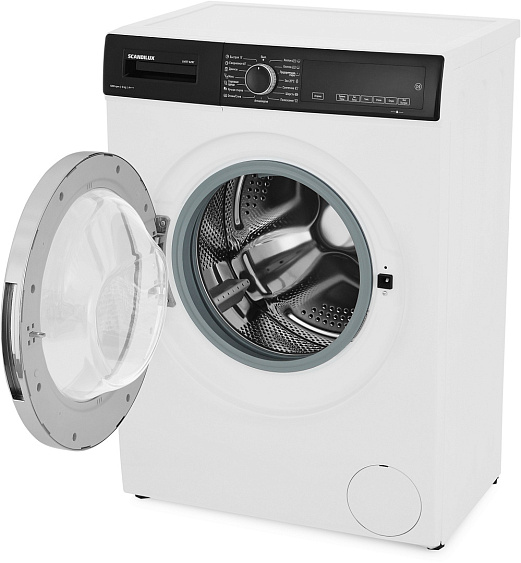 СТИРАЛЬНАЯ МАШИНА SCANDILUX LM3T 6297 купить с доставкой по Москве и Московской области в интернет-магазине ТехноВегас