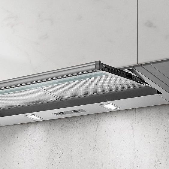Вытяжка ELICA CIAK LUX GR/A/L/86 купить с доставкой по Москве и Московской области в интернет-магазине ТехноВегас