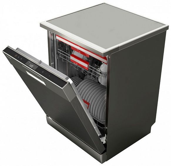 ПОСУДОМОЕЧНАЯ МАШИНА TOSHIBA DW-14F2(S)-RU