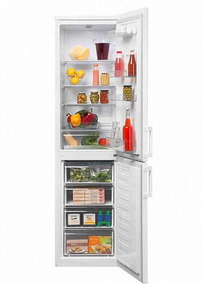 Холодильник Beko CSKR5335M20W купить с доставкой по Москве и Московской области в интернет-магазине ТехноВегас