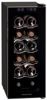 Винный шкаф DUNAVOX  thermo dx-12.35sc