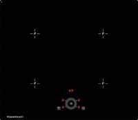 Индукционная варочная панель Kuppersbusch KI 6330.0 SE