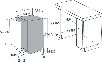Посудомоечная машина GORENJE gdv642x купить с доставкой по Москве и Московской области в интернет-магазине ТехноВегас