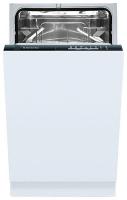 Встраиваемая посудомоечная машина узкая ELECTROLUX esl 45010