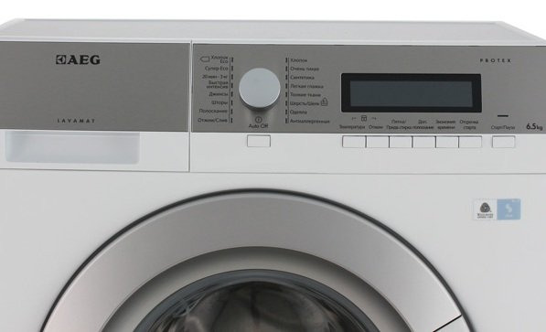 Стиральная машина AEG l 58547 sl