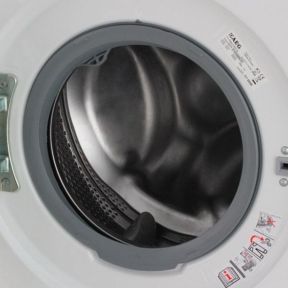 Стиральная машина AEG l 58547 sl купить с доставкой по Москве и Московской области в интернет-магазине ТехноВегас