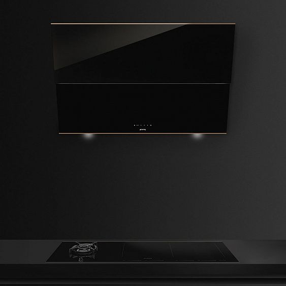 Вытяжка Smeg KSVV90NRA купить с доставкой по Москве и Московской области в интернет-магазине ТехноВегас