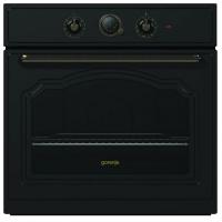 Духовой шкаф GORENJE BO 532 CLB