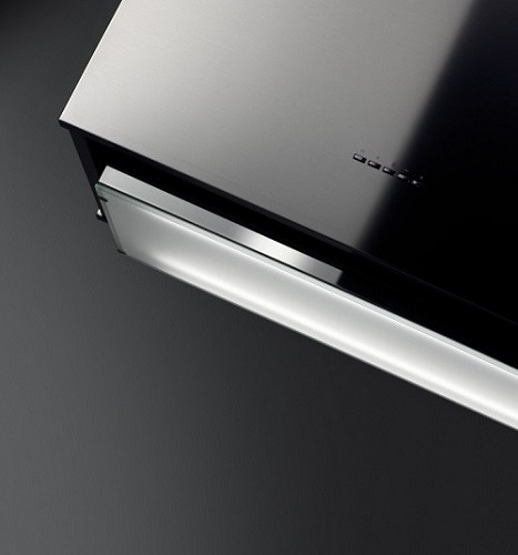 Вытяжка FALMEC menhir isola 70 inox (800) купить с доставкой по Москве и Московской области в интернет-магазине ТехноВегас