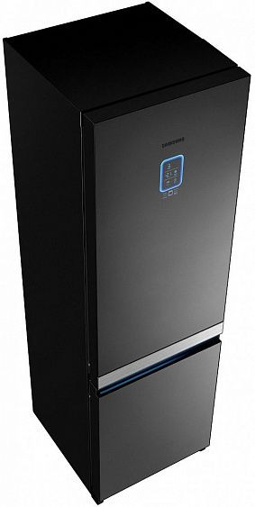 Холодильник Samsung RL55VTEBG черный купить с доставкой по Москве и Московской области в интернет-магазине ТехноВегас