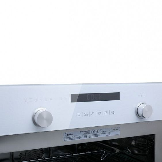 Духовой шкаф MIDEA TF944EG9-WH купить с доставкой по Москве и Московской области в интернет-магазине ТехноВегас